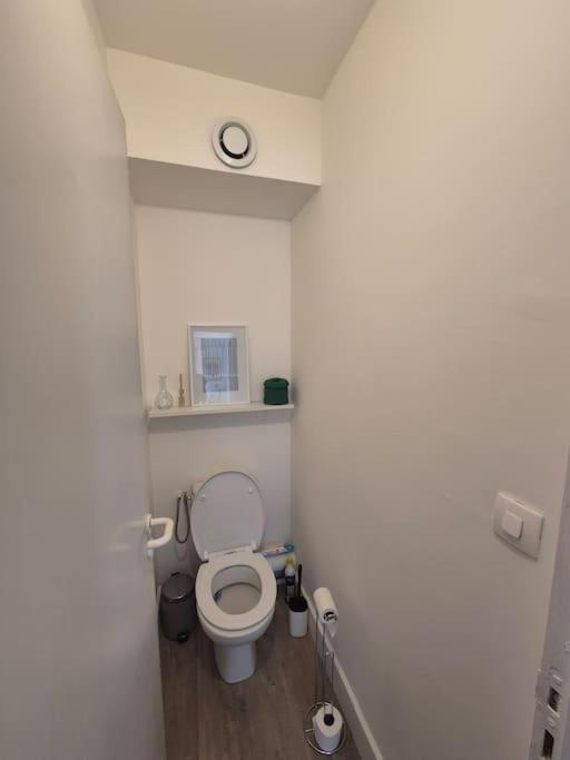 Appartement T2 - Hyeres Gare Hyères Exterior foto